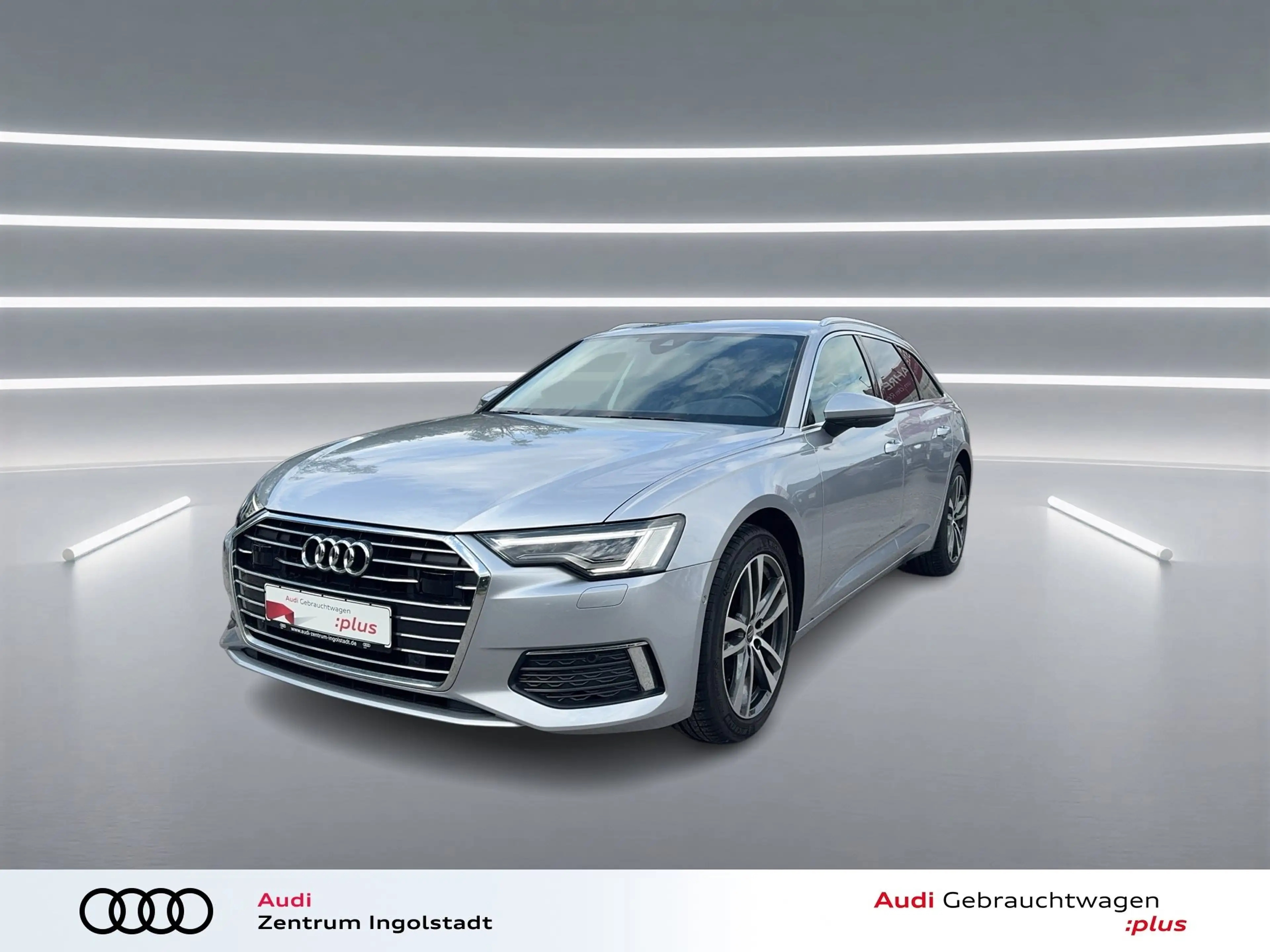Audi A6 Avant 35 TDI Design MATRIX Memory Kamera 19"