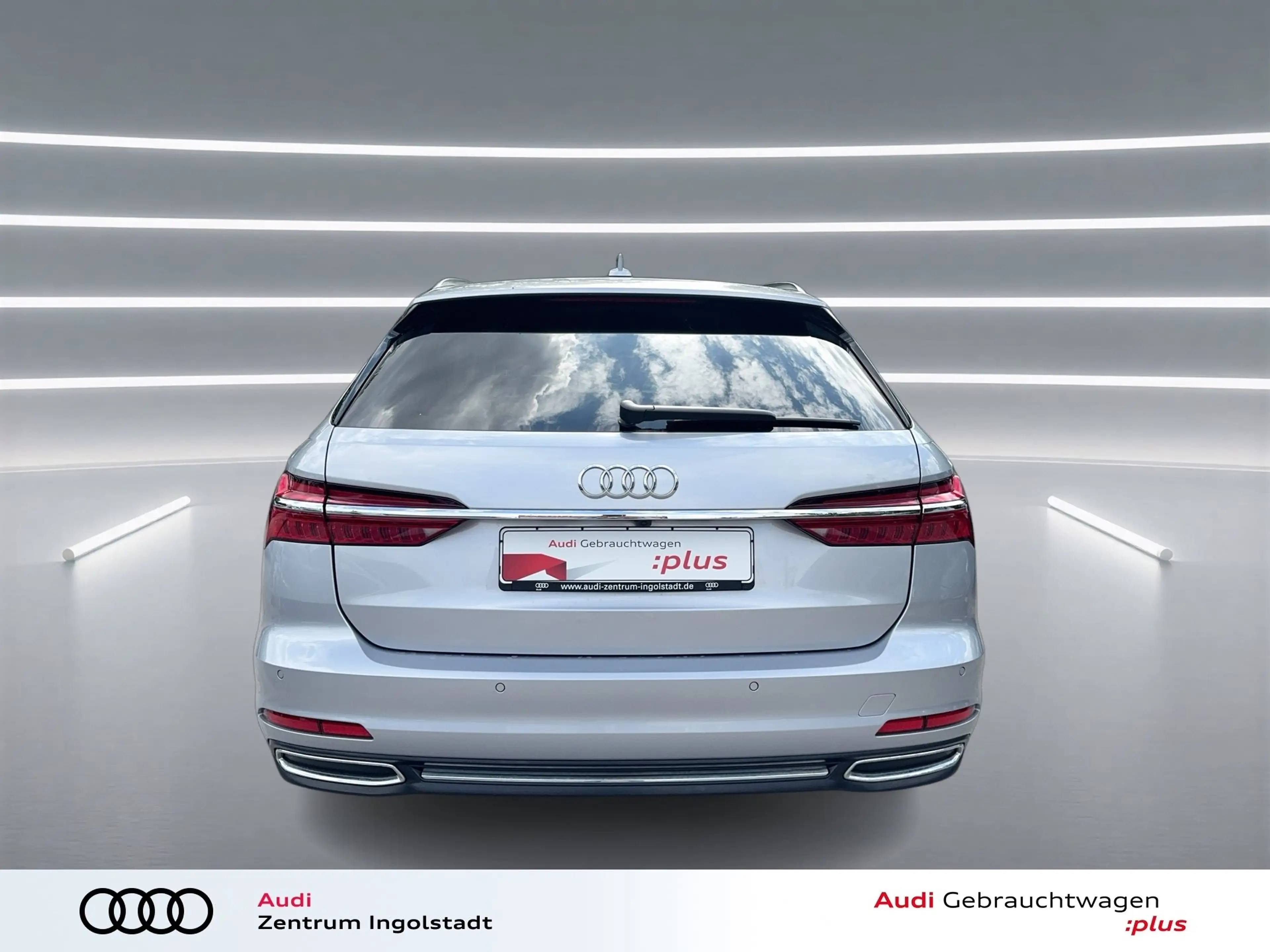 Audi A6 Avant 35 TDI Design MATRIX Memory Kamera 19" — photo 6