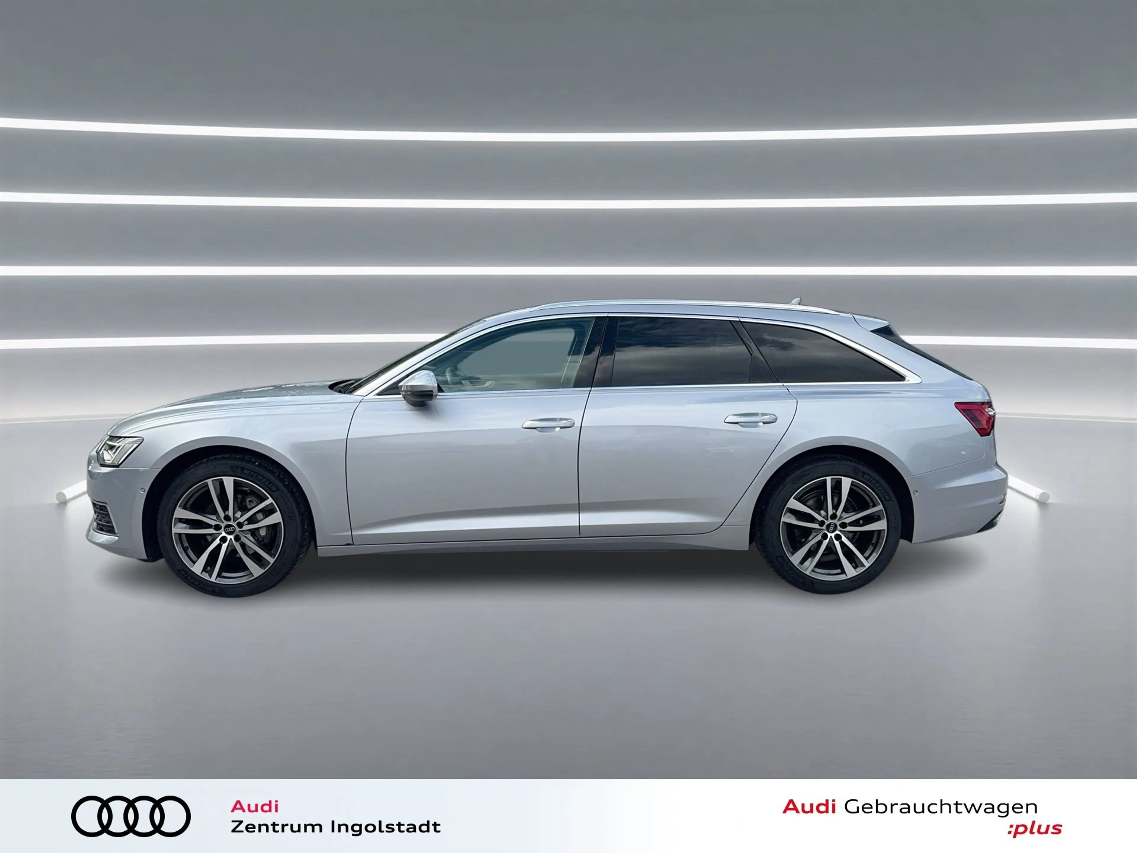 Audi A6 Avant 35 TDI Design MATRIX Memory Kamera 19" — photo 3