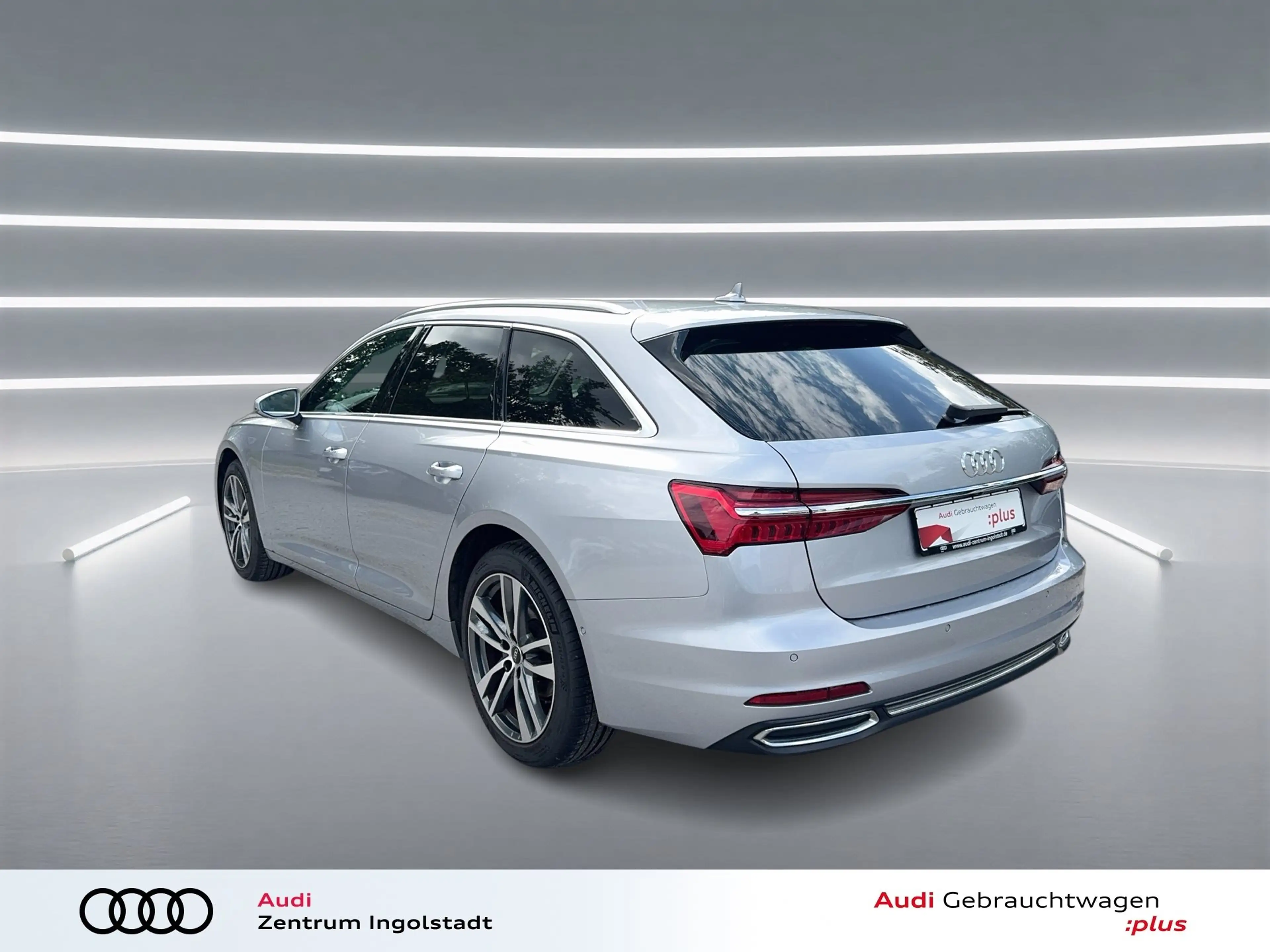 Audi A6 Avant 35 TDI Design MATRIX Memory Kamera 19" — photo 5