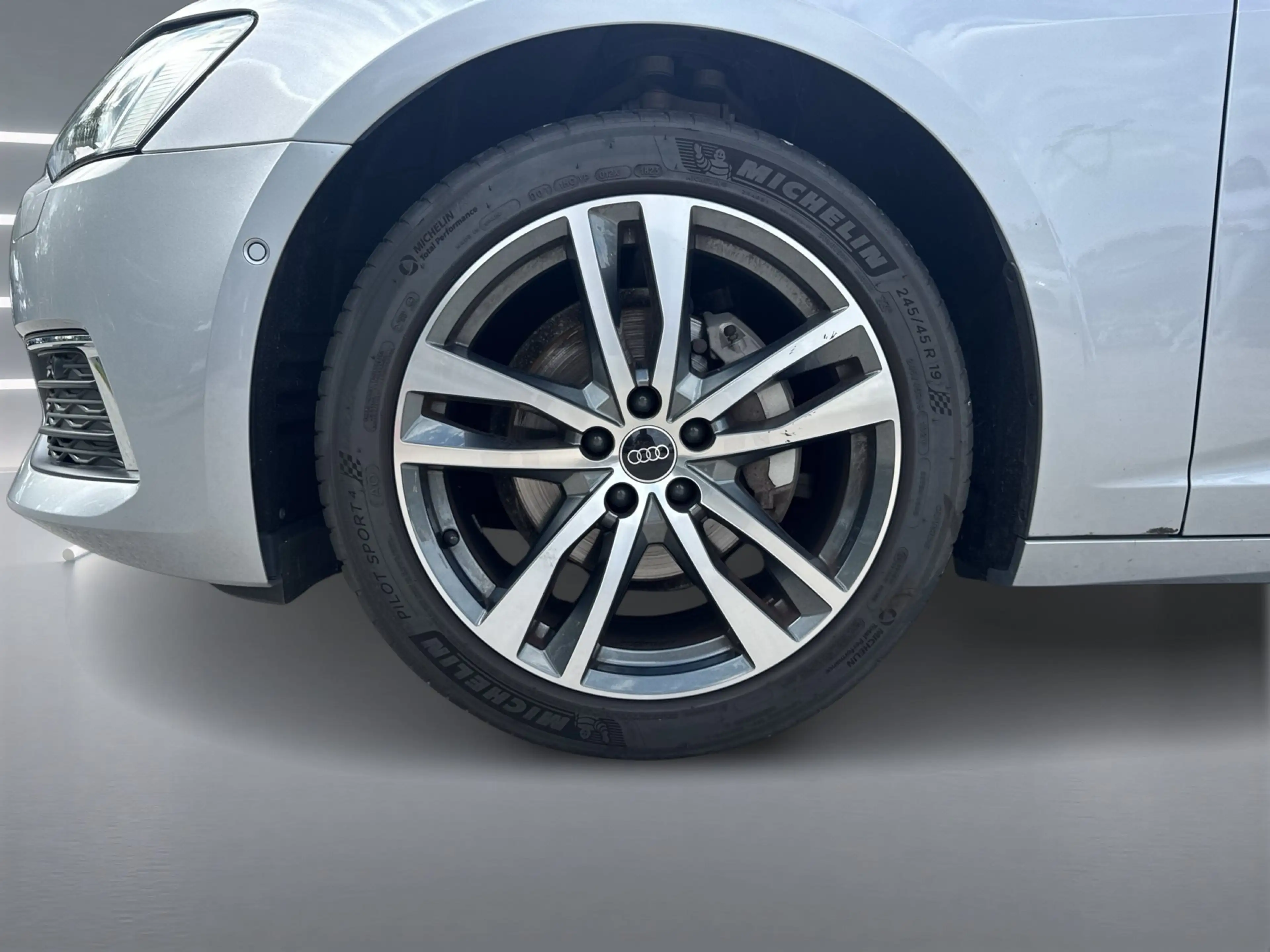 Audi A6 Avant 35 TDI Design MATRIX Memory Kamera 19" — photo 7