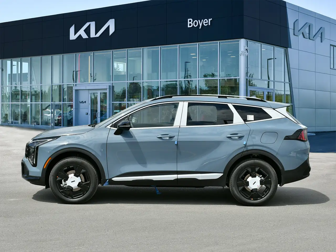 Kia Sportage снимка Kia Sportage