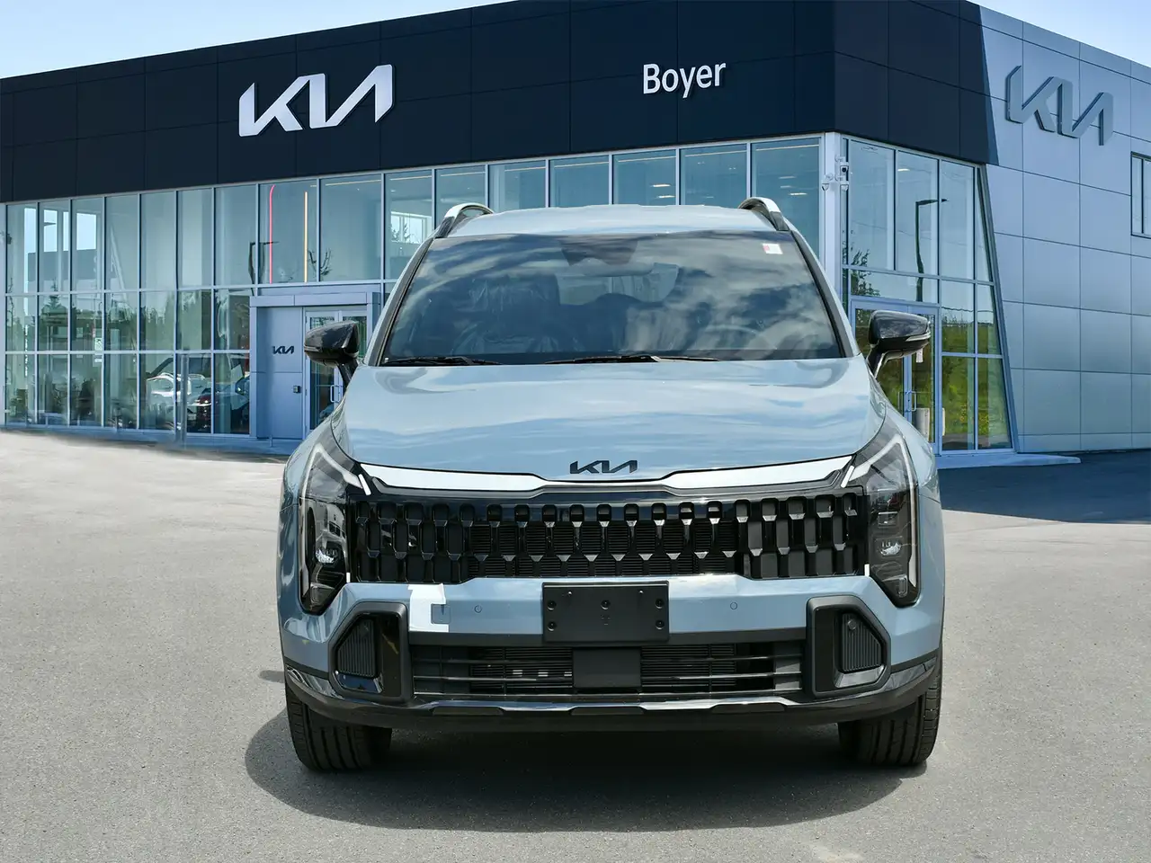 Kia Sportage снимка Kia Sportage