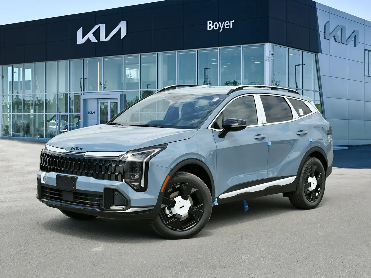 2026 Kia Sportage