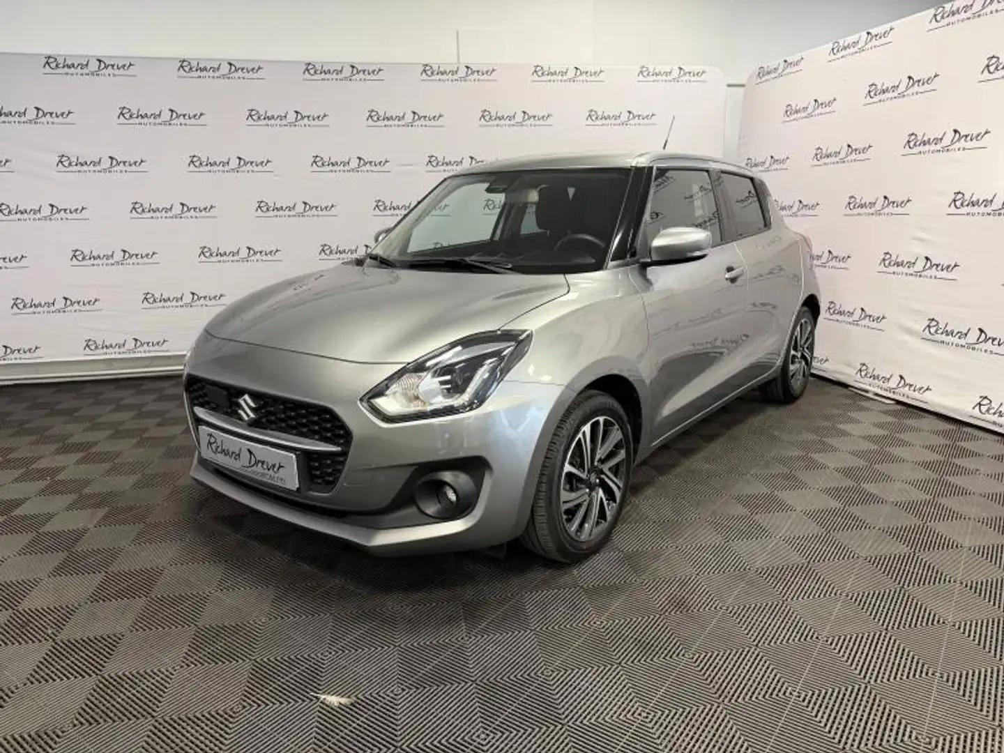 Suzuki Swift 1.2 Dualjet Hybrid 83ch Pack Argent - 1