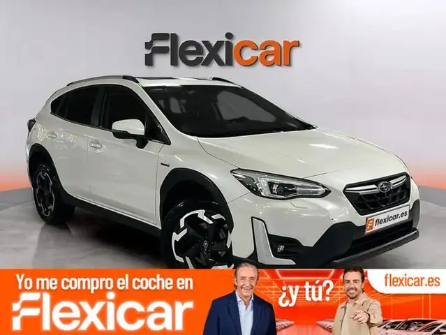 Subaru XV 2.0i Hybrid Executive Plus CVT