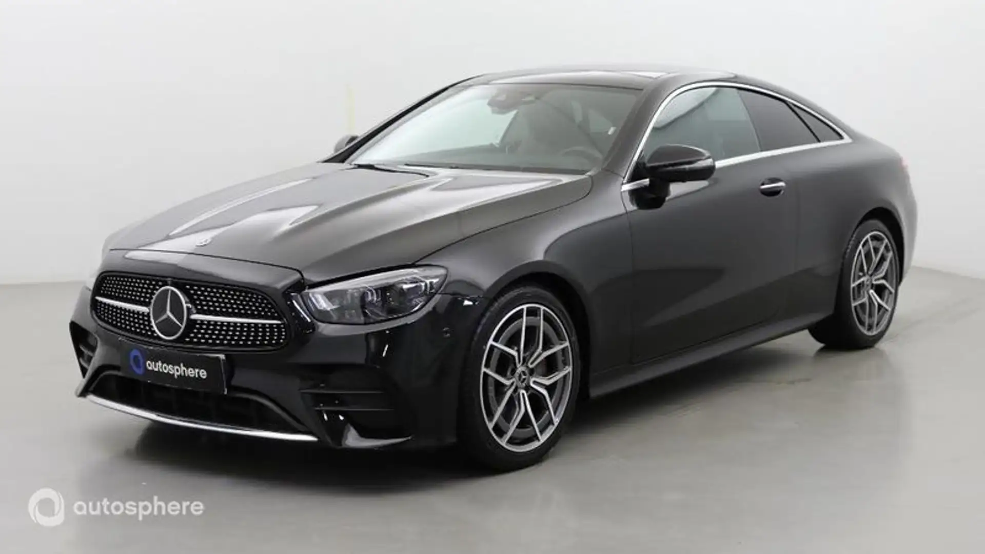 Mercedes-Benz CL 220 d 194ch AMG Line 9G-Tronic - 1