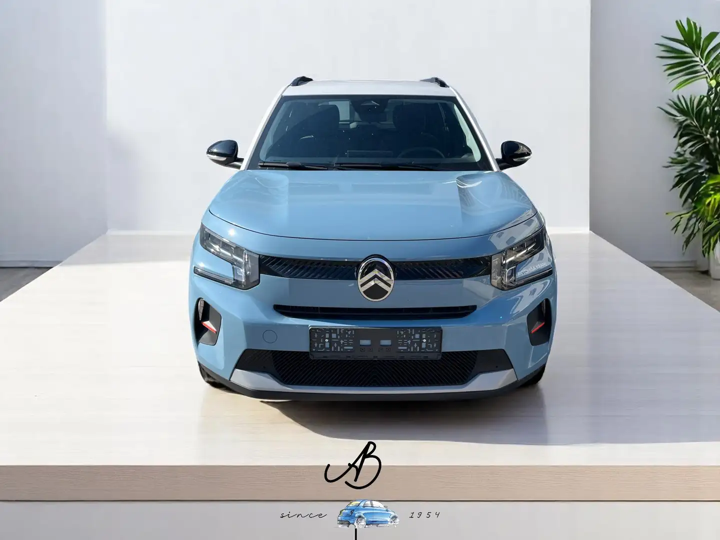 Citroen C3 1.2 puretech turbo You Pack Plus 100cv s Azul - 2