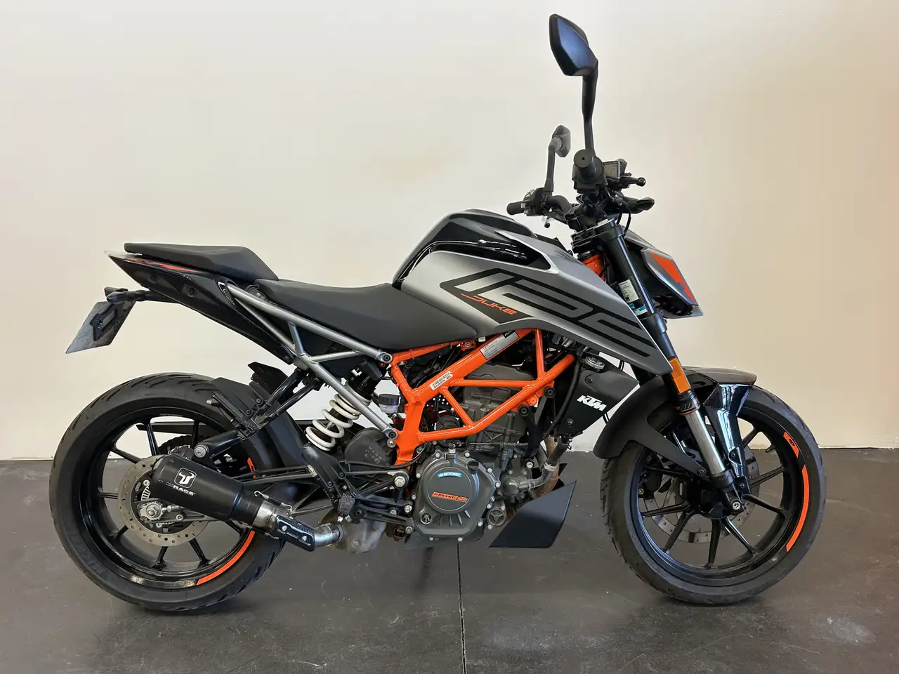 KTM 125 Duke
