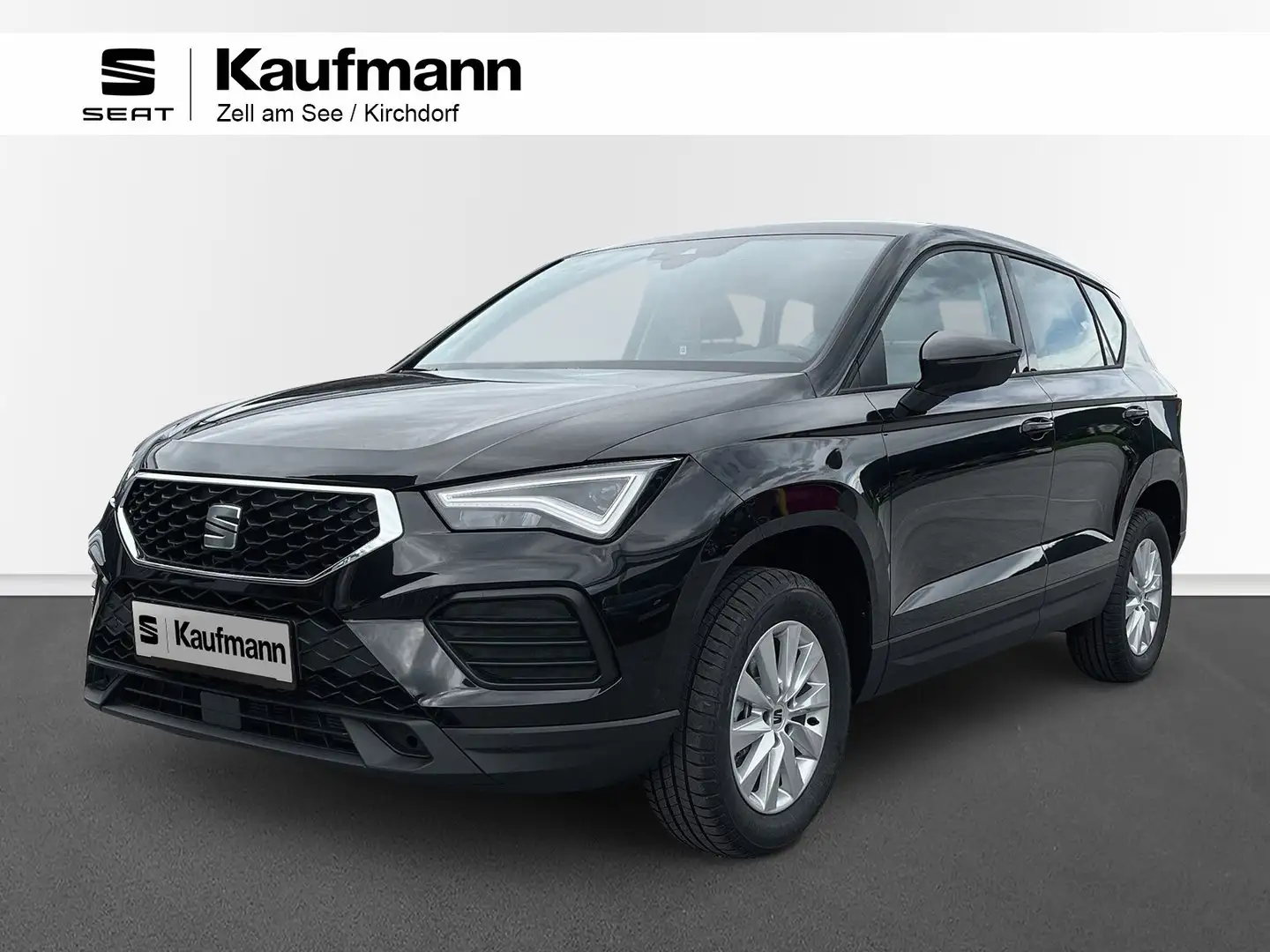 SEAT Ateca Reference Edition 1.0 TSI Schwarz - 1