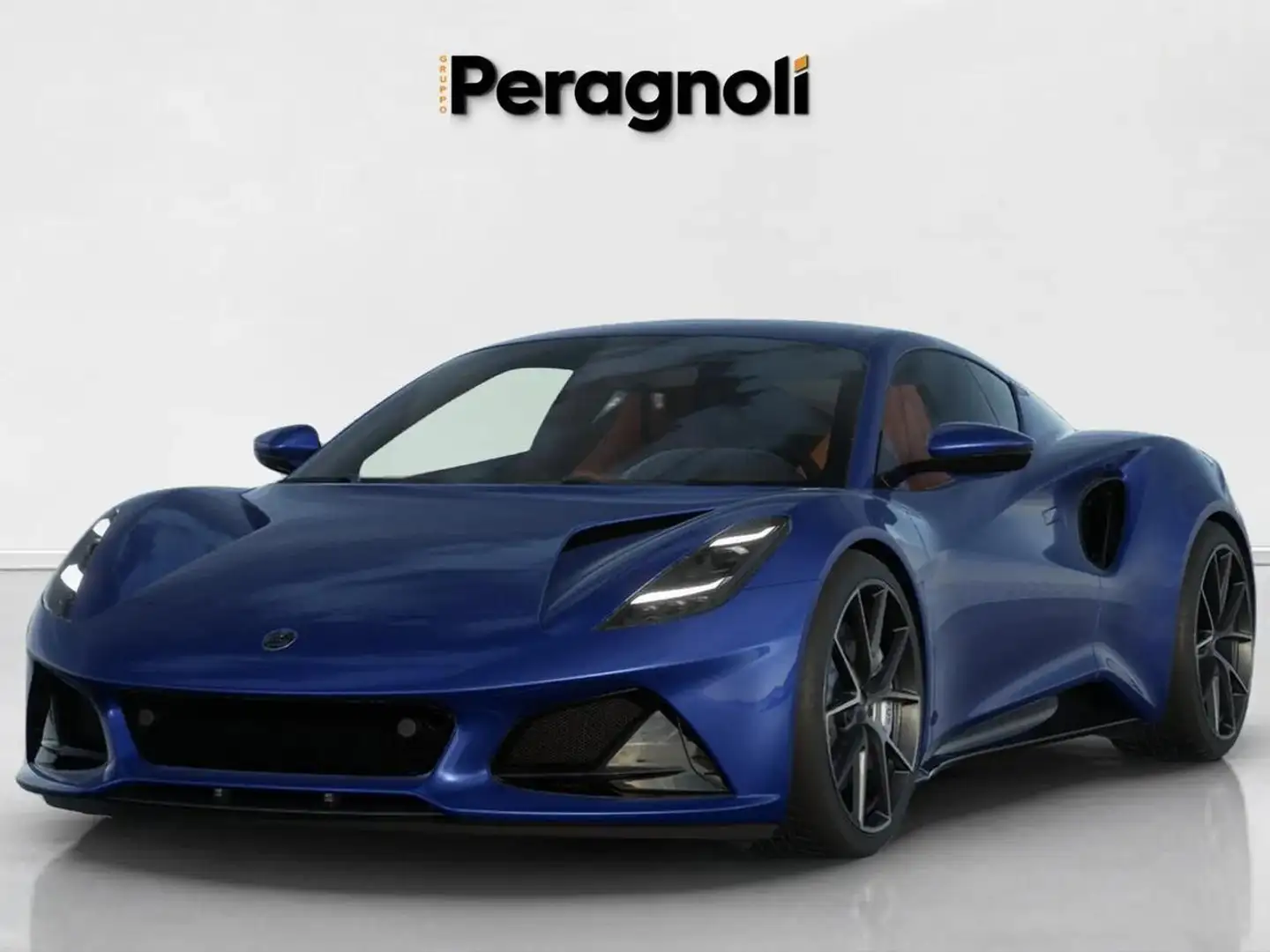 Lotus Emira Turbo SE MY26 Blu/Azzurro - 1