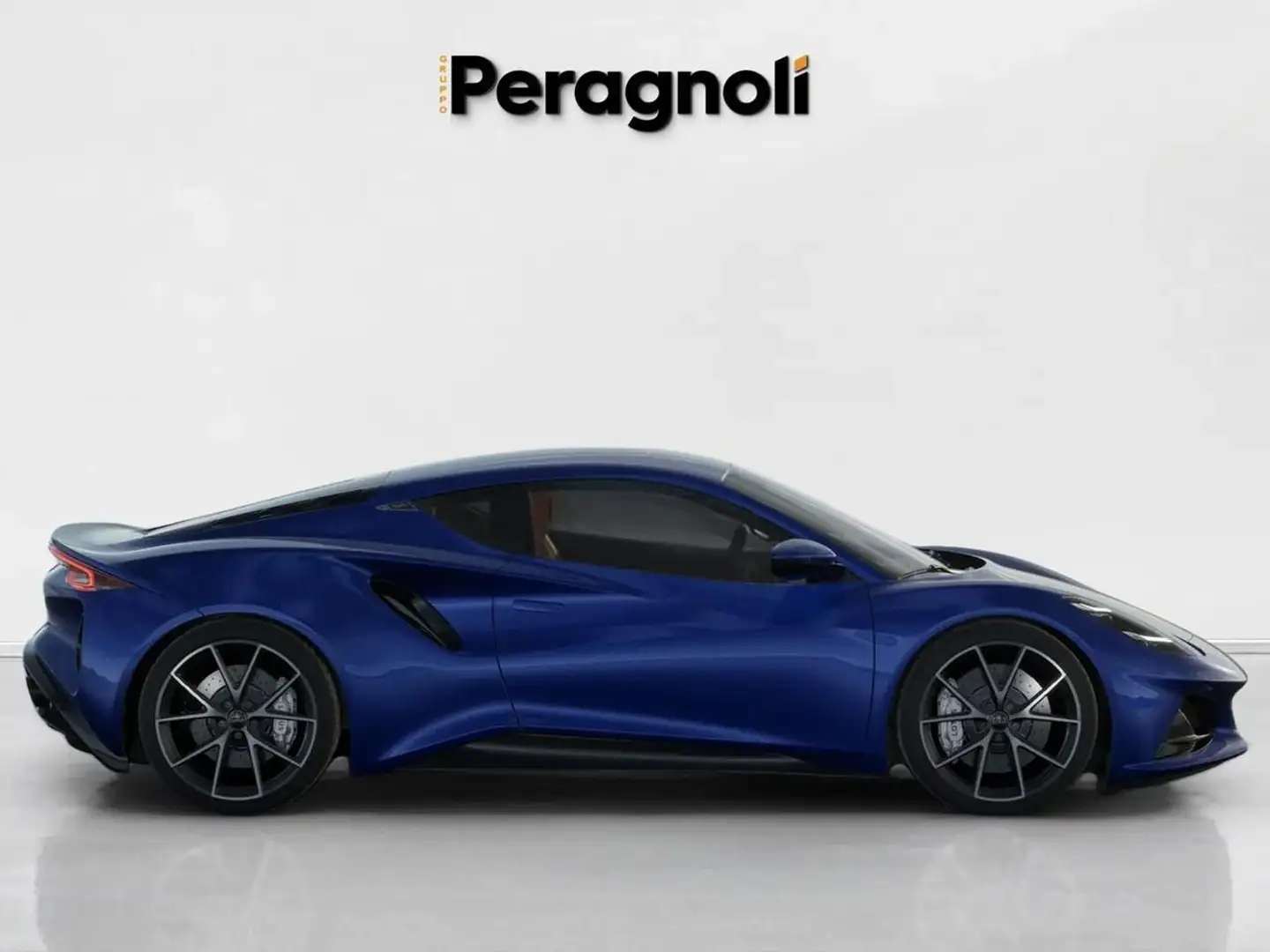 Lotus Emira Turbo SE MY26 Blu/Azzurro - 2