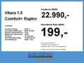 Suzuki Vitara 1.5 Comfort+ PDC*Allrad*Kamera*Panodach Alb - thumbnail 4