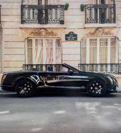 Concours Series Black