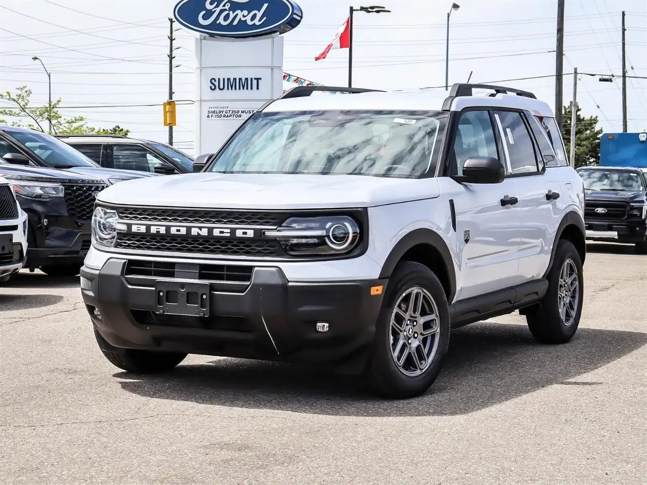 2026 Ford Bronco Sport