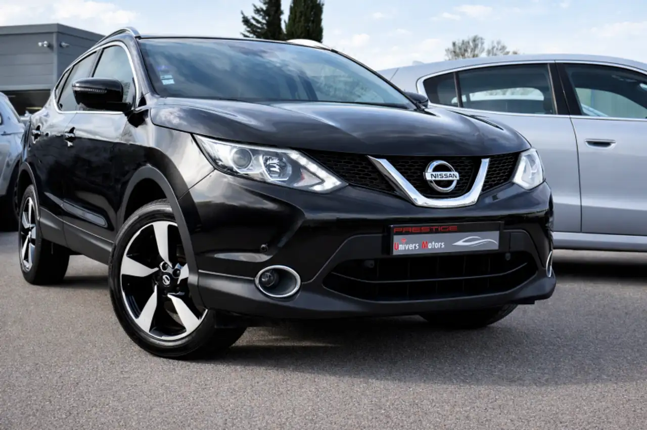 Nissan Qashqai 1.2L DIG-T 115CH N-CONNECTA