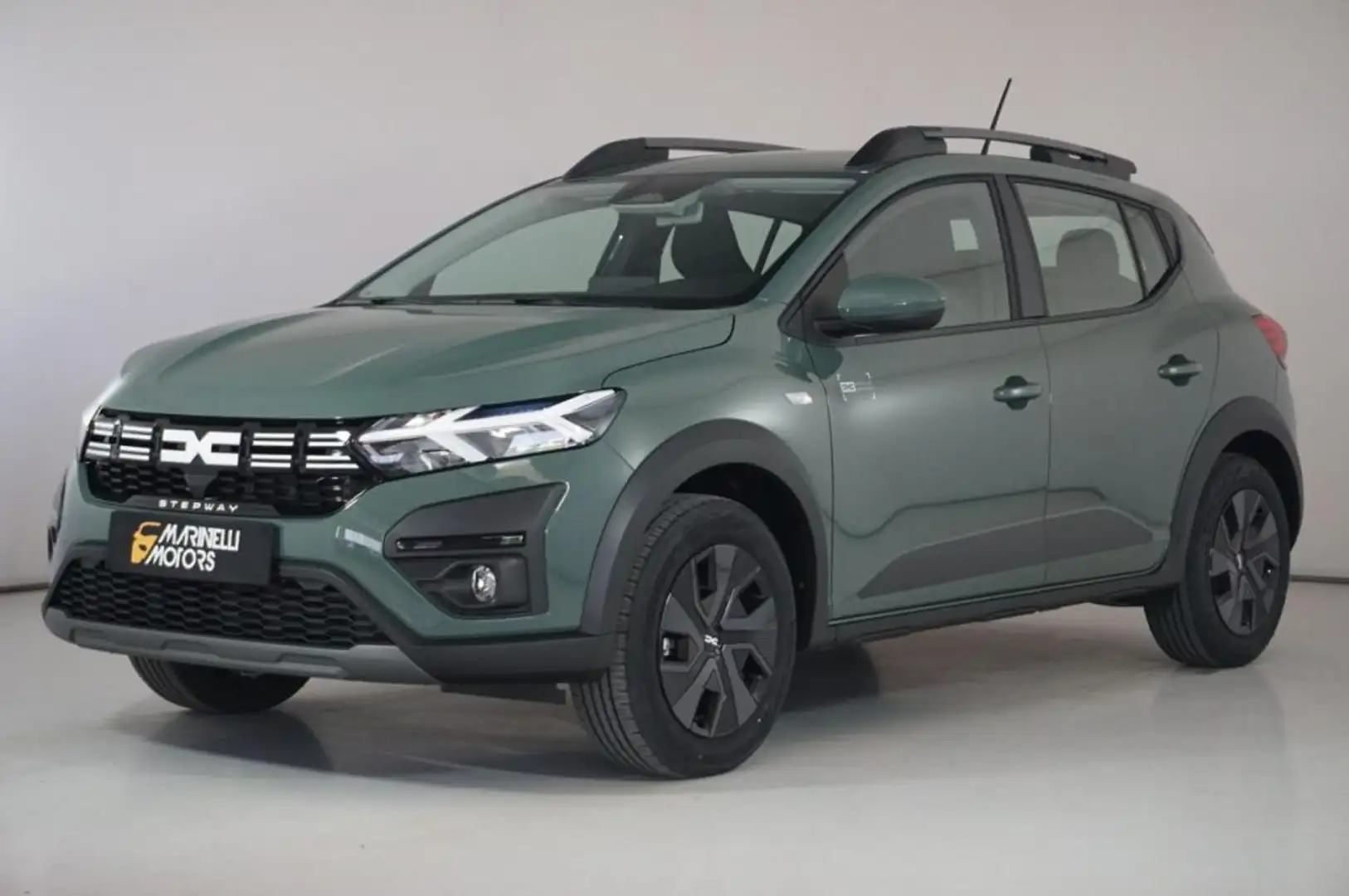Dacia Sandero STEPWAY 1.0 TCE 100CV GPL EXPRESSION Grigio - 1