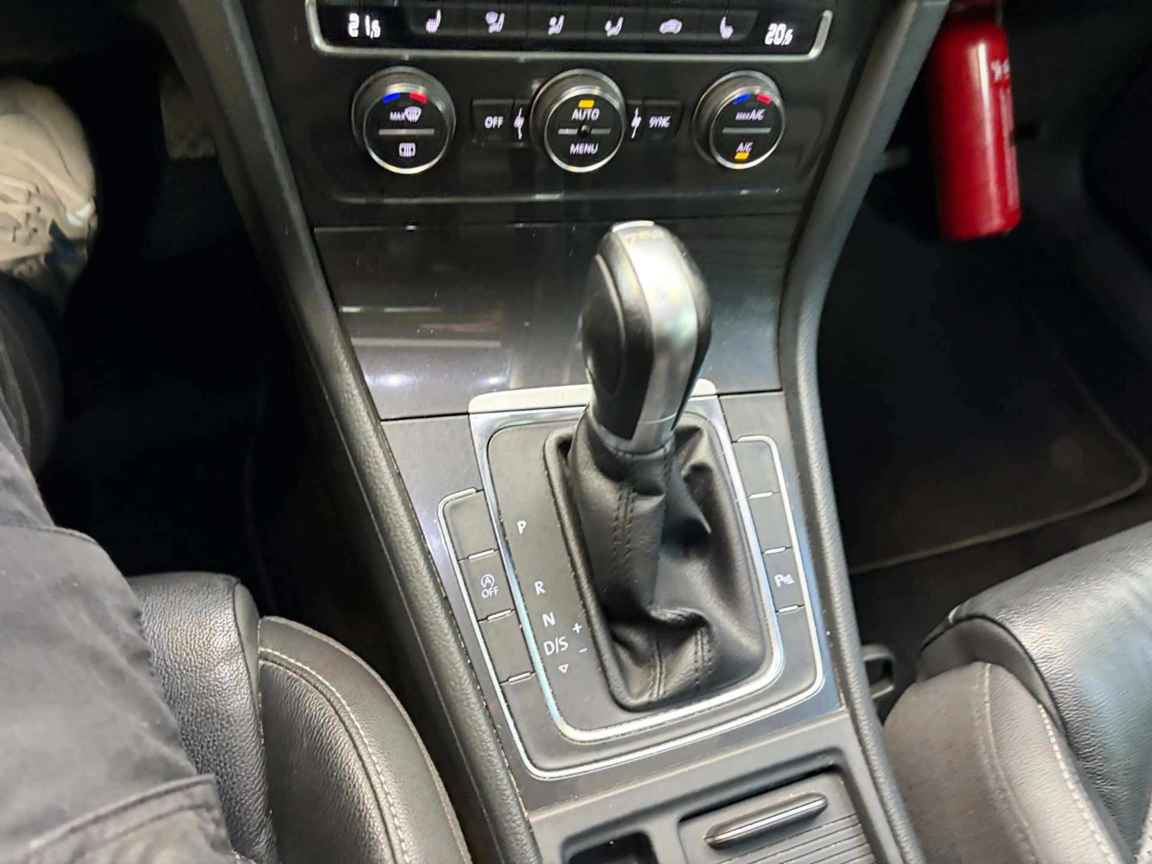 Volkswagen Golf Variant Golf SW 1.4 TGI Comfortline DSG — photo 7