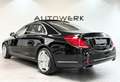 Mercedes-Benz S 600 *LANG*20 ZOLL MAYBACH*DESIGNO* Negro - thumbnail 6
