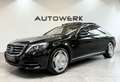 Mercedes-Benz S 600 *LANG*20 ZOLL MAYBACH*DESIGNO* Negro - thumbnail 2