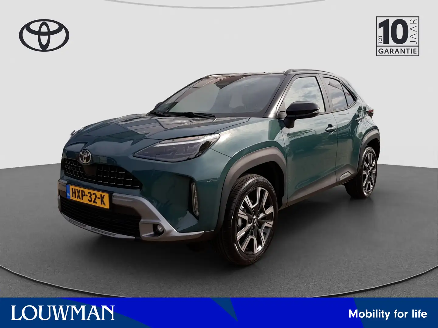 Toyota Yaris Cross 1.5 Hybrid 130 Executive | Premium Pack | JBL | St Groen - 1