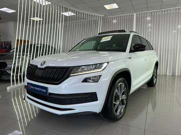 2.0TDI AB tech Sportline 4x2 DSG 110kW