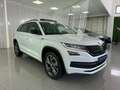 Skoda Kodiaq 2.0TDI AB tech Sportline 4x2 DSG 110kW Blanco - thumbnail 5