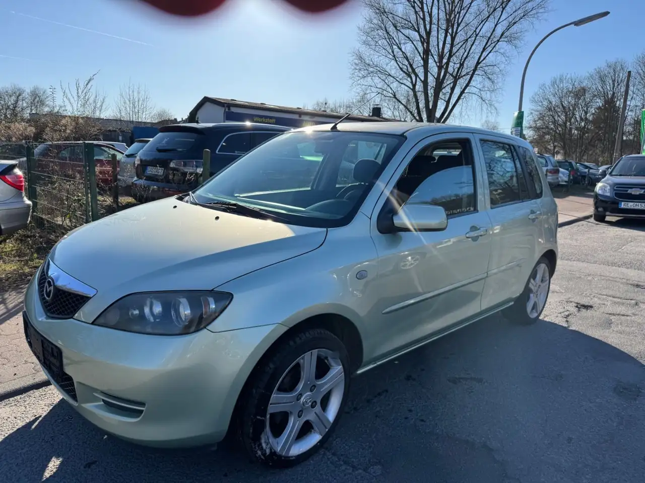 Mazda 2
