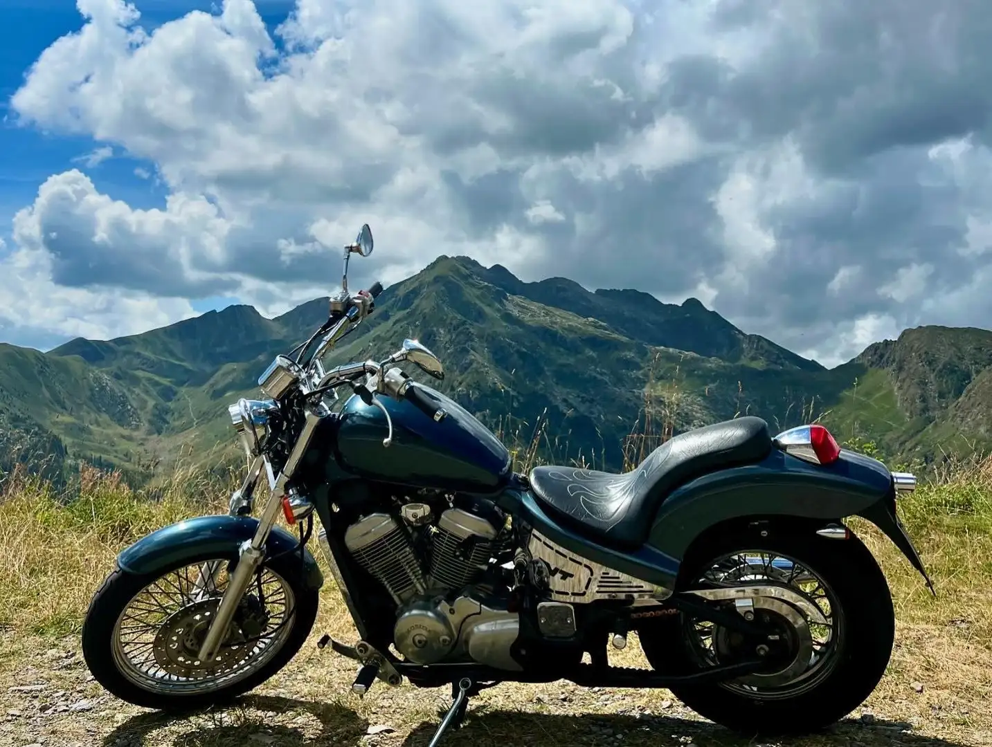 Honda VT 600 shadow - 2