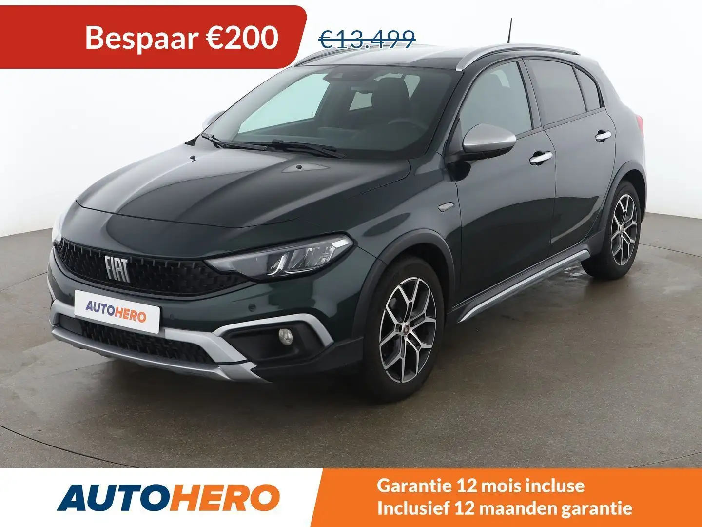 Fiat Tipo 1.6 M-Jet Cross Vert - 1