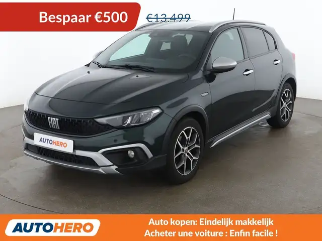 Fiat Tipo 1.6 M-Jet Cross