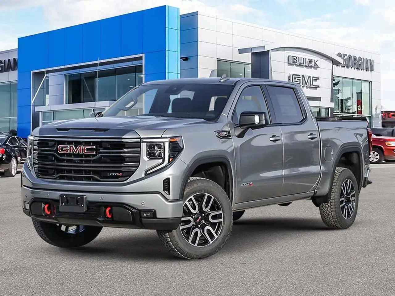 GMC Sierra 1500 снимка GMC Sierra 1500