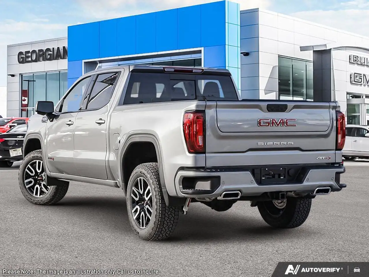 GMC Sierra 1500 снимка GMC Sierra 1500