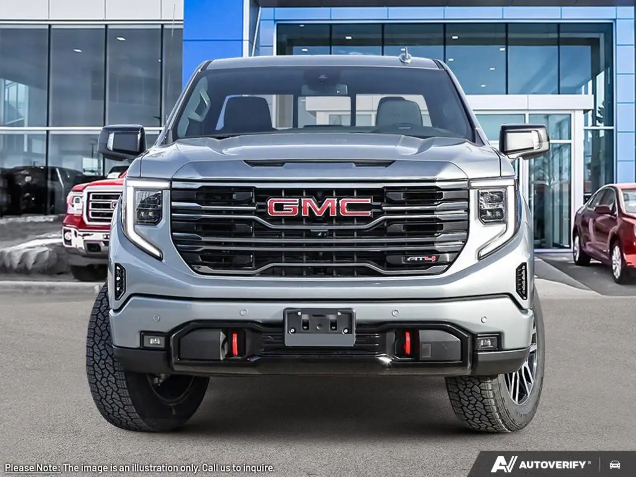 GMC Sierra 1500 снимка GMC Sierra 1500