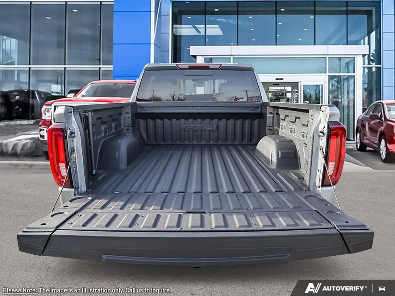GMC Sierra 1500 снимка GMC Sierra 1500