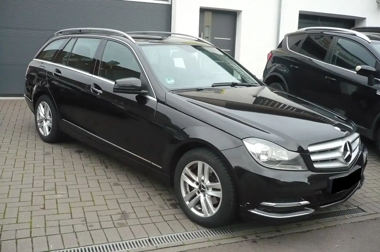 Mercedes-Benz C 200