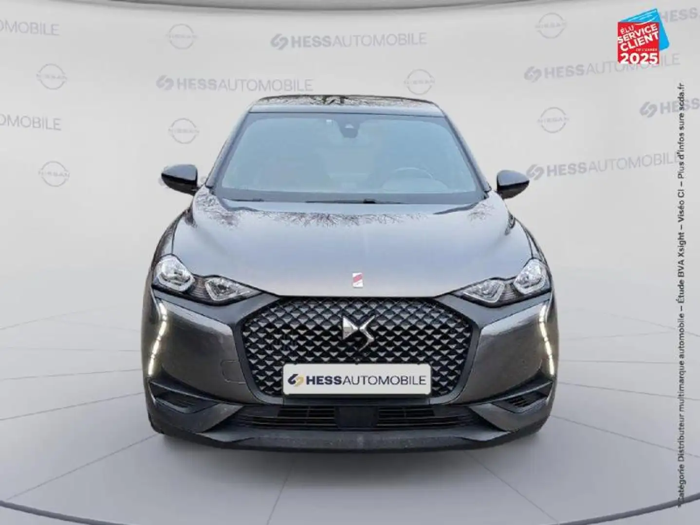 DS Automobiles DS 3 Crossback BlueHDi 110ch Performance Line Camera Carplay - 2