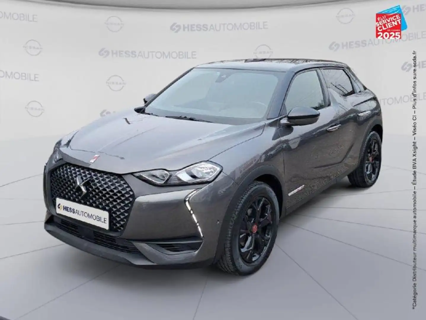 DS Automobiles DS 3 Crossback BlueHDi 110ch Performance Line Camera Carplay - 1