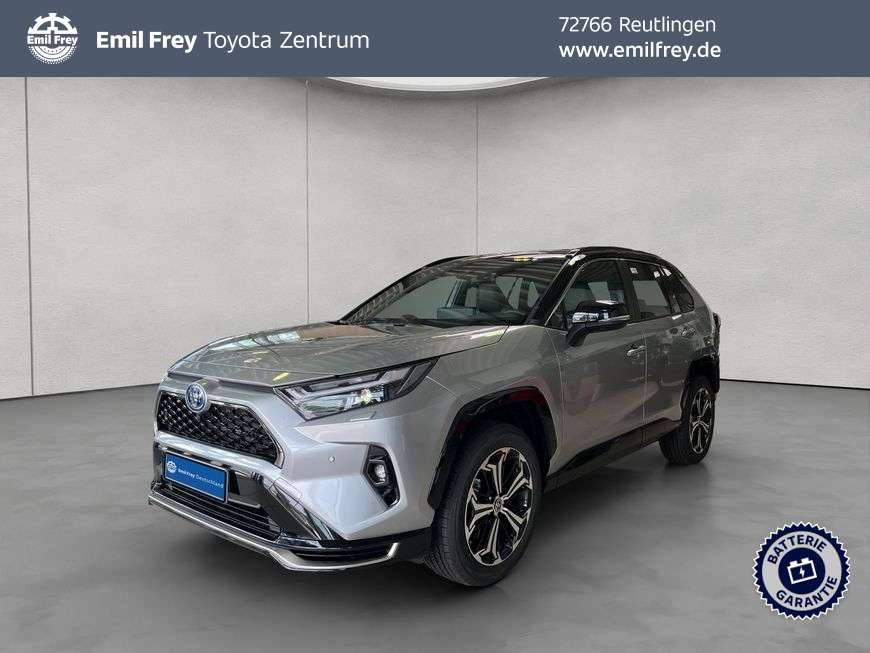 Toyota RAV 4 occasion