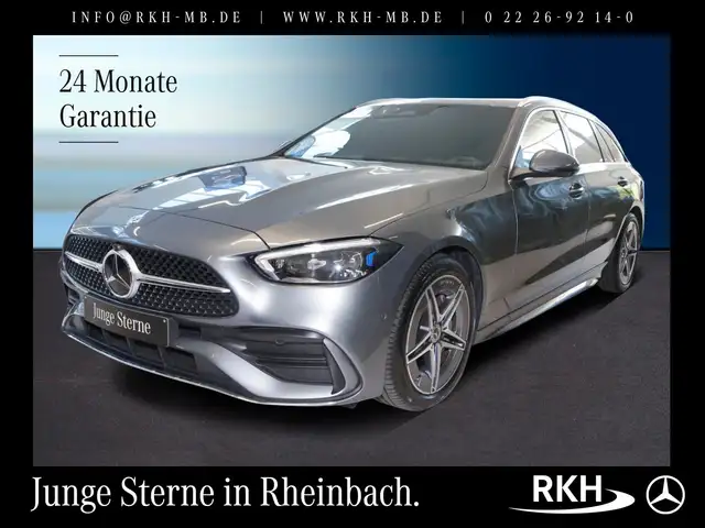 2025 Mercedes-Benz C-Class in Grey for sale