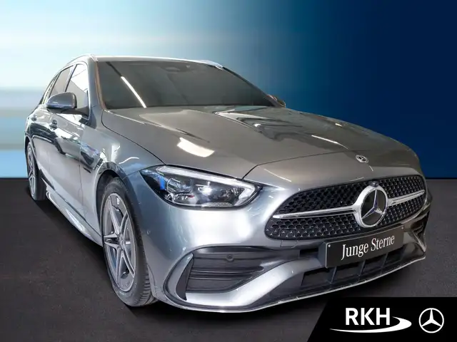 Mercedes-Benz C-Class view 2