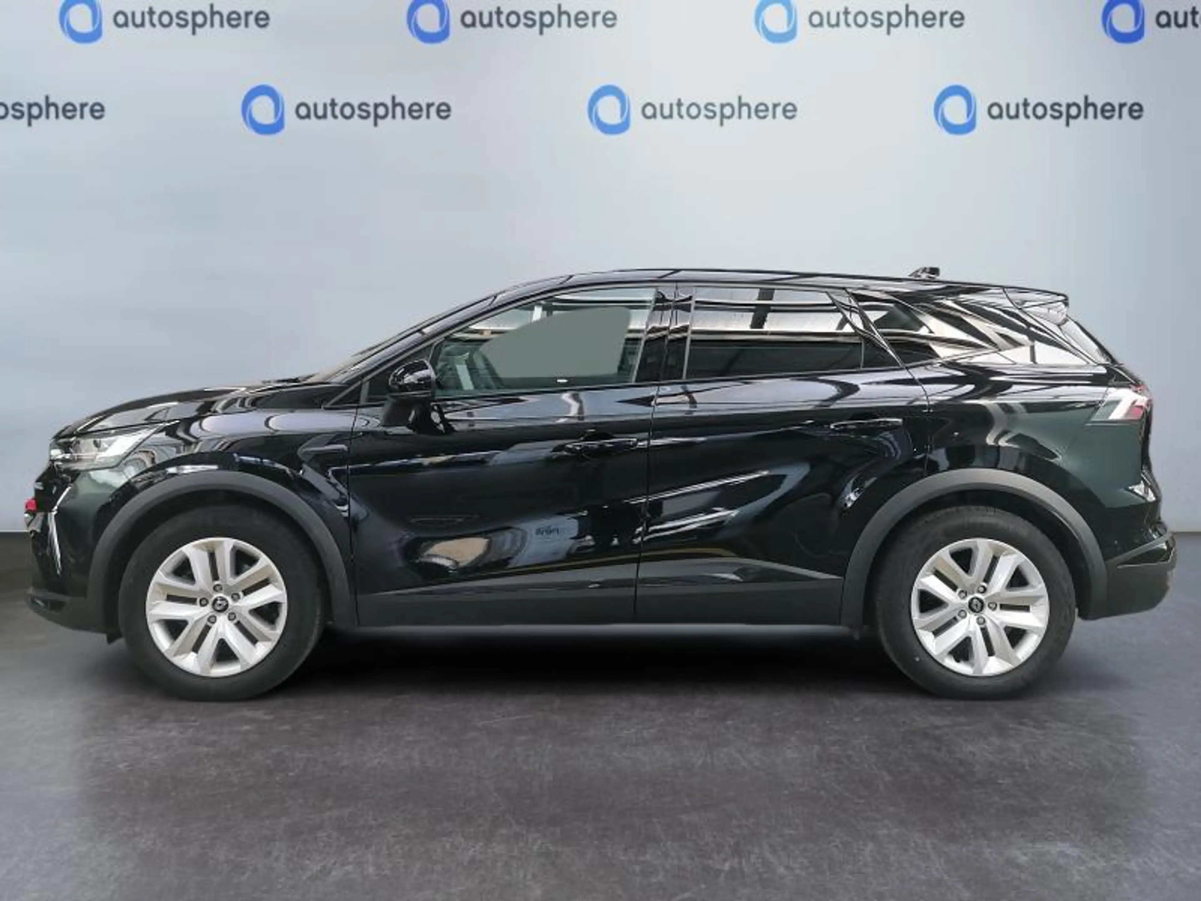 Renault Symbioz 1.6i E-TECH Evolution 145 Hp — photo 4