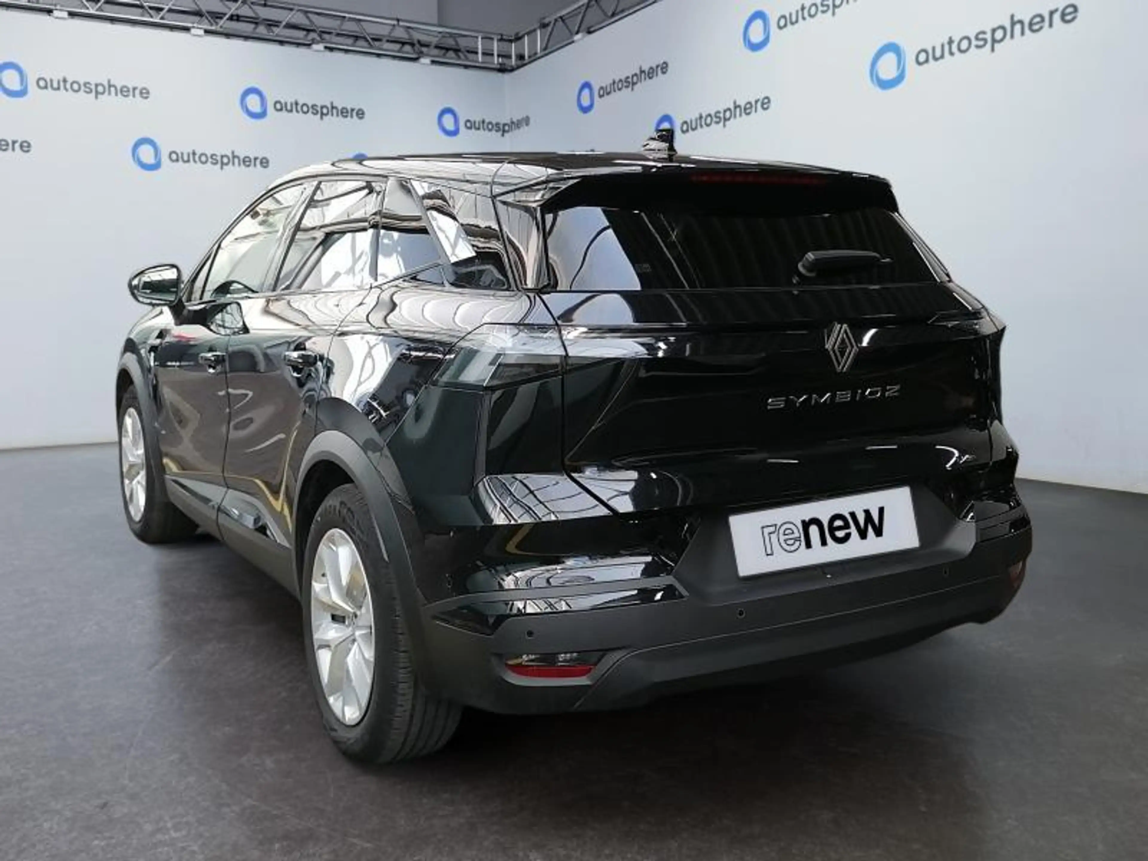 Renault Symbioz 1.6i E-TECH Evolution 145 Hp — photo 5