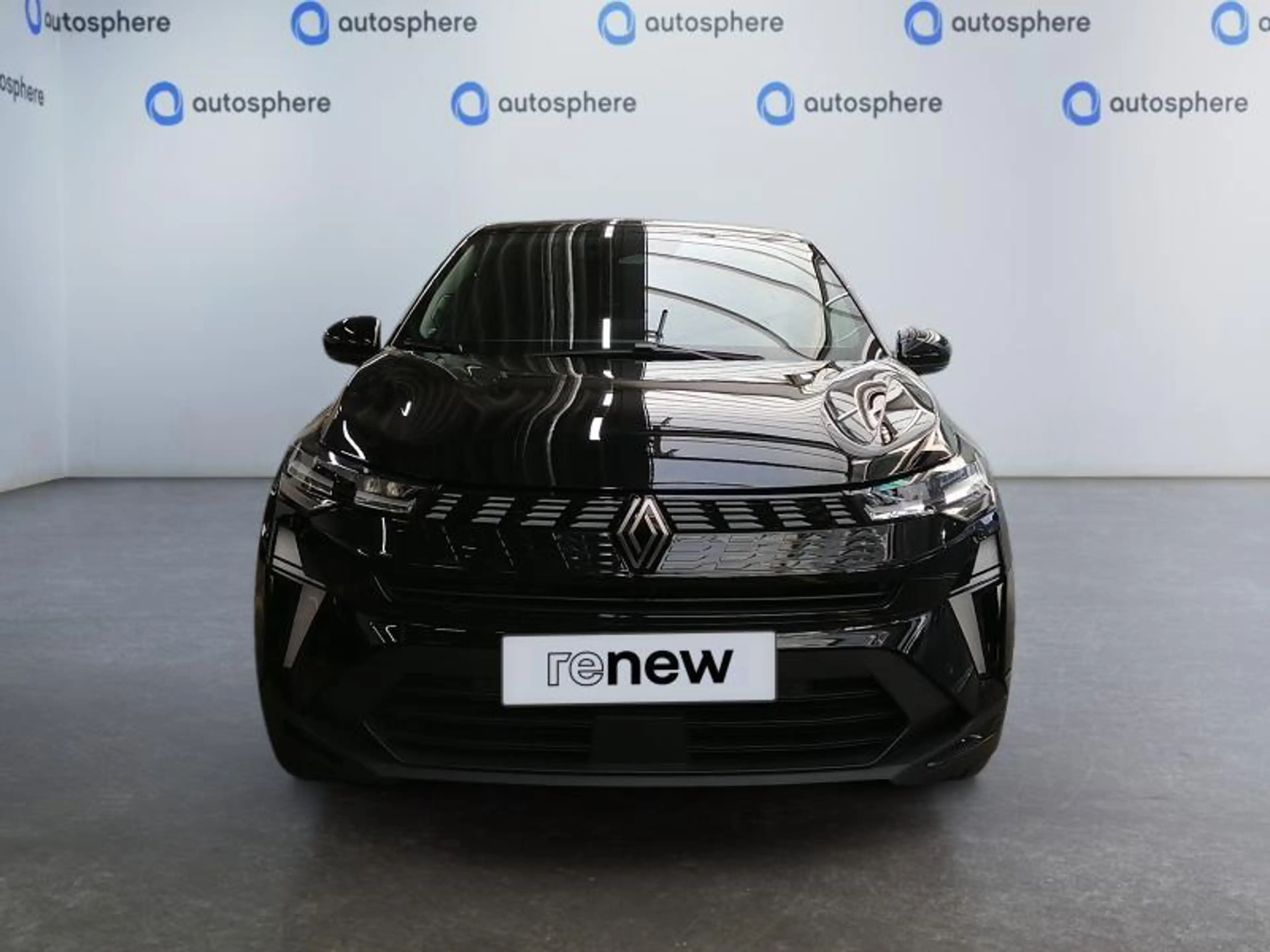 Renault Symbioz 1.6i E-TECH Evolution 145 Hp — photo 2