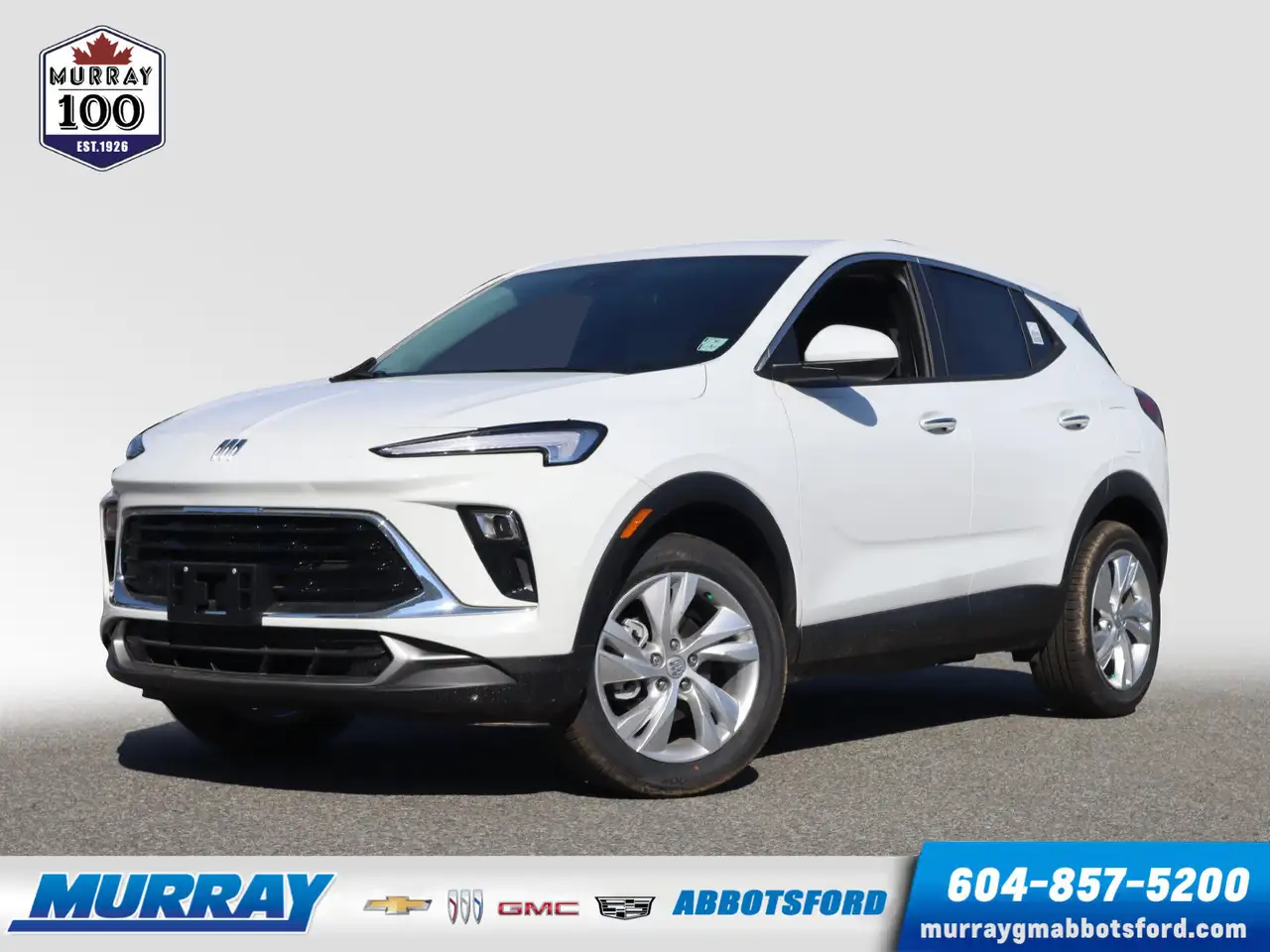 2026 Buick Encore