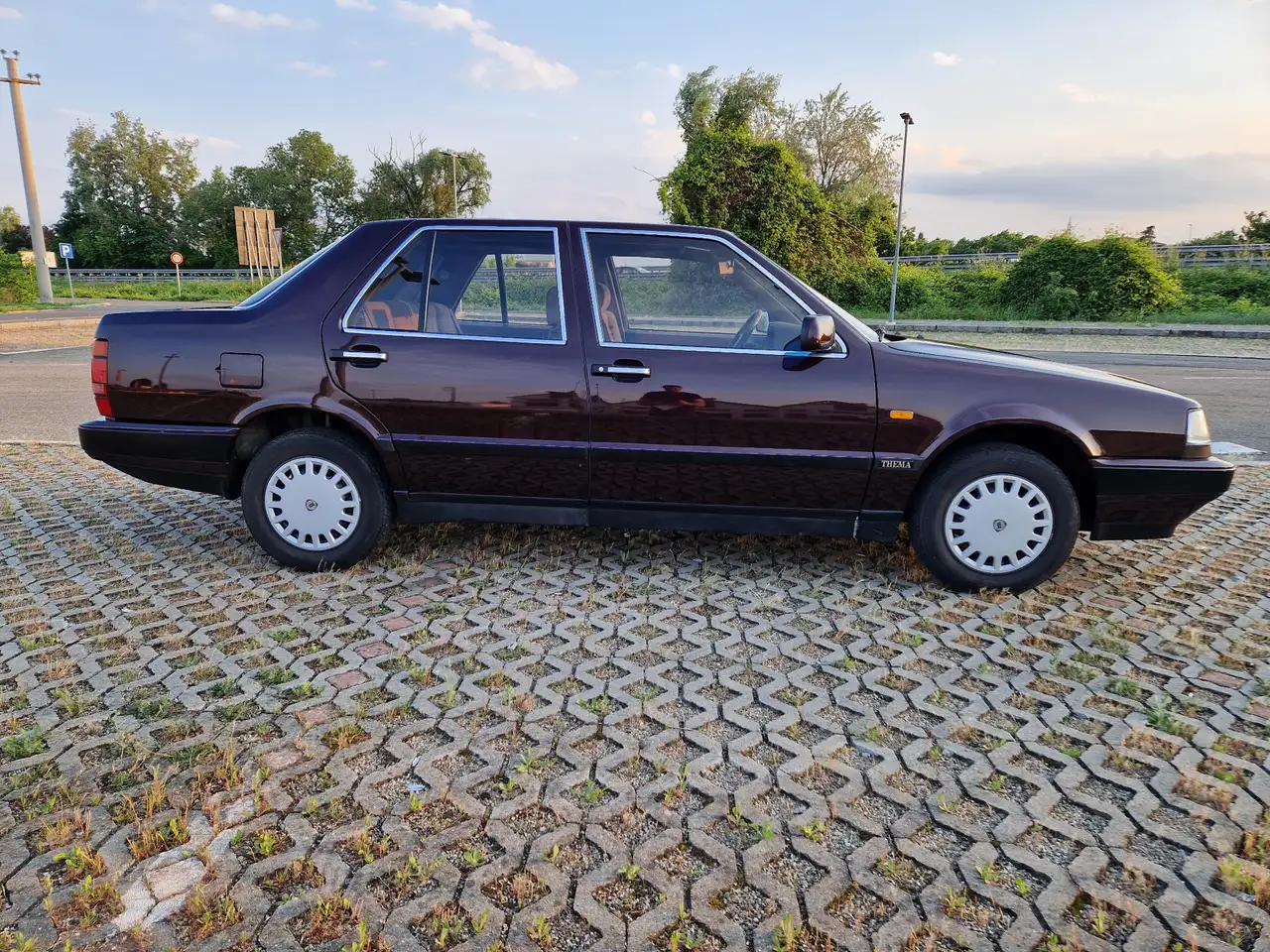 Lancia Thema 2.0 ie 16v, foto 8