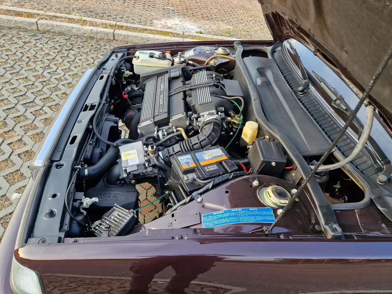 Lancia Thema 2.0 ie 16v, foto 5