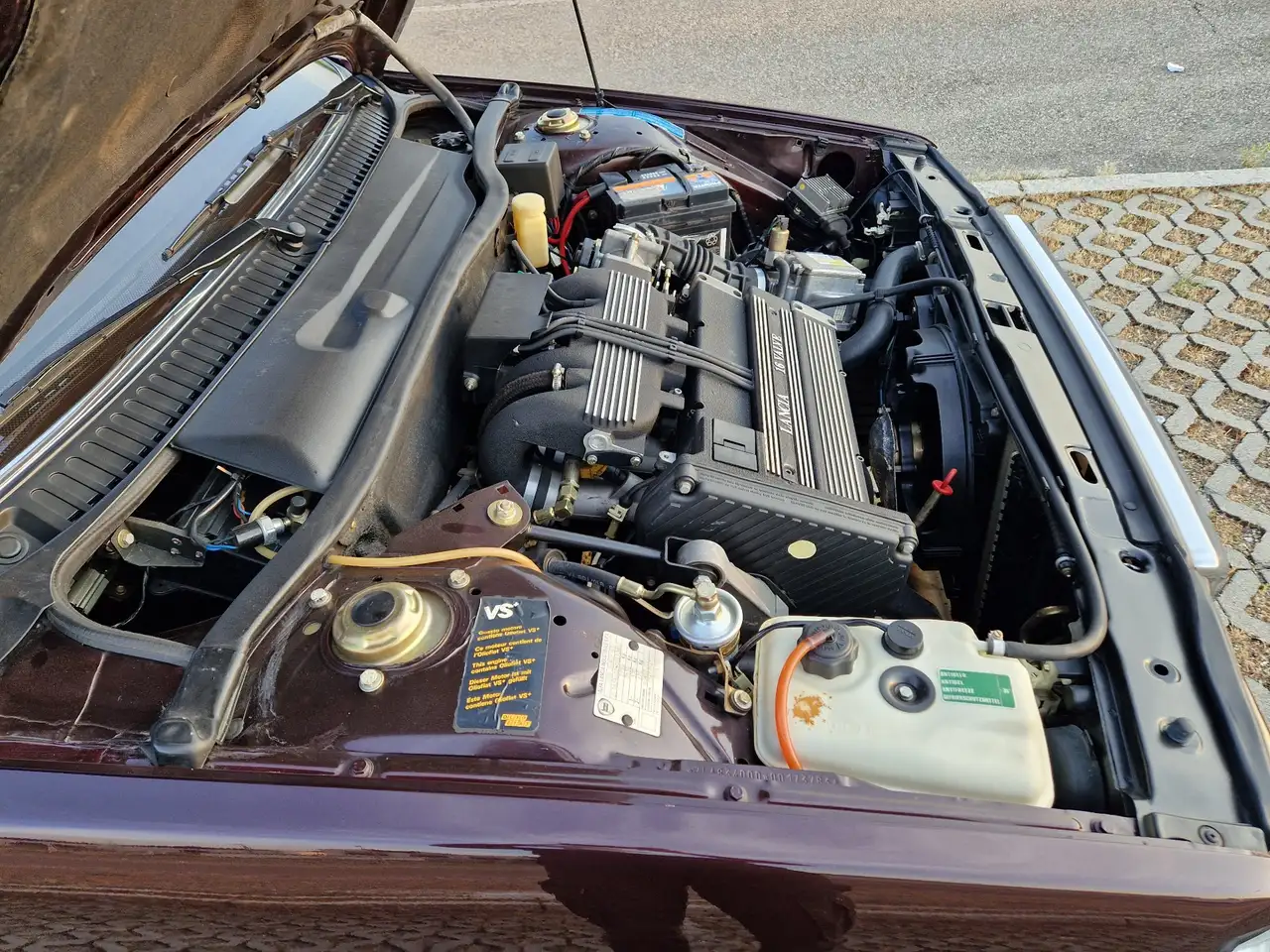 Lancia Thema 2.0 ie 16v, foto 6