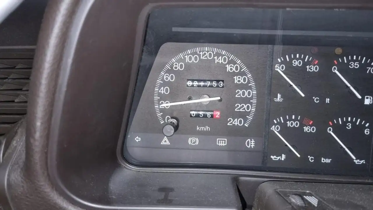 Lancia Thema 2.0 ie 16v, foto 11