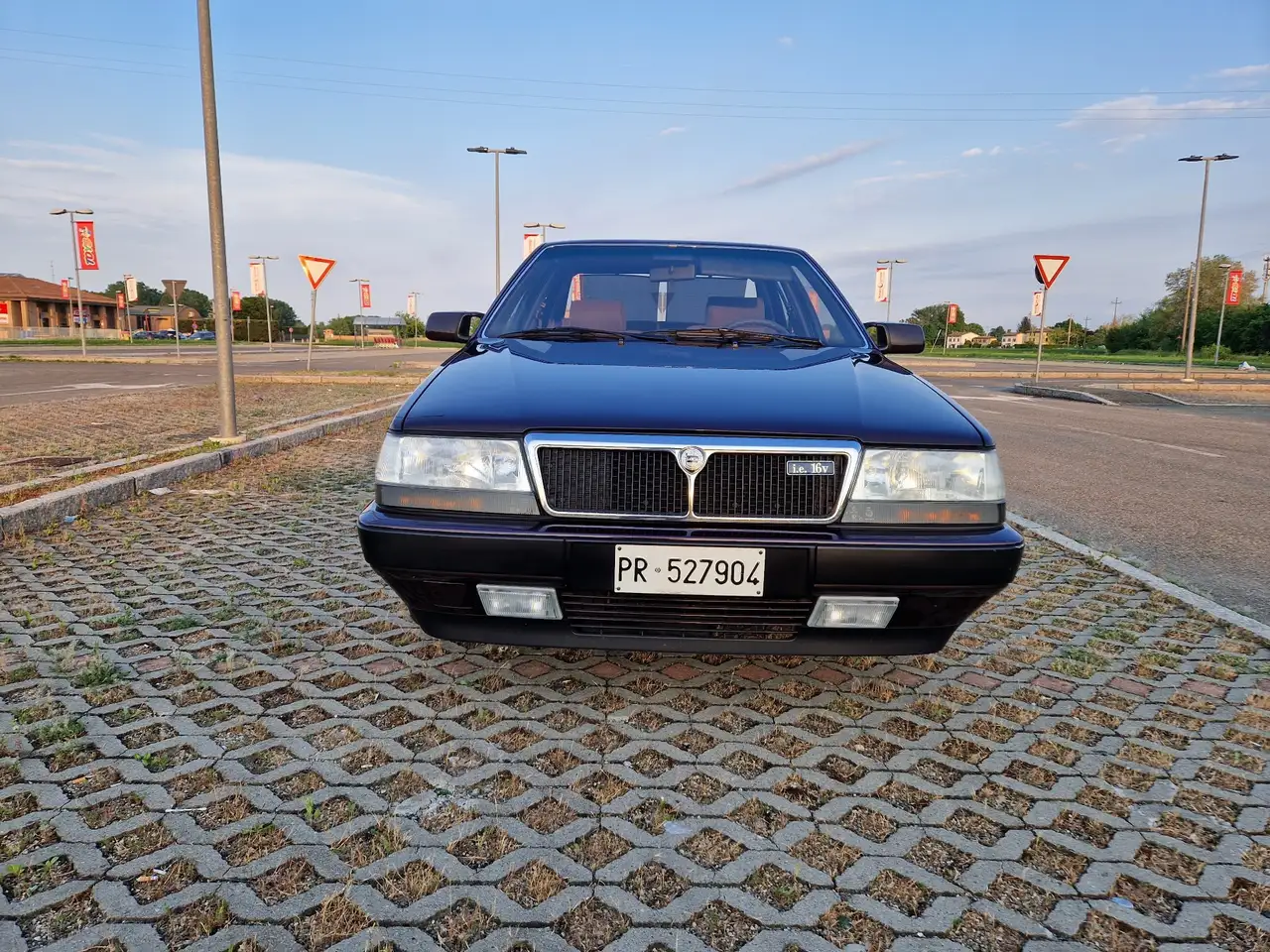 Lancia Thema 2.0 ie 16v, foto 7